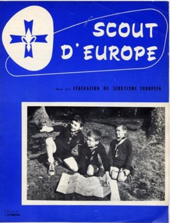 SCOUT EUROPE FRA